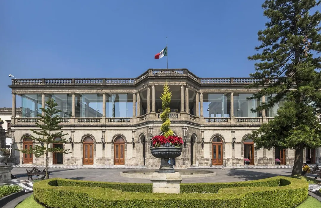 Nh Collection Mexico City Santa Fe-1
